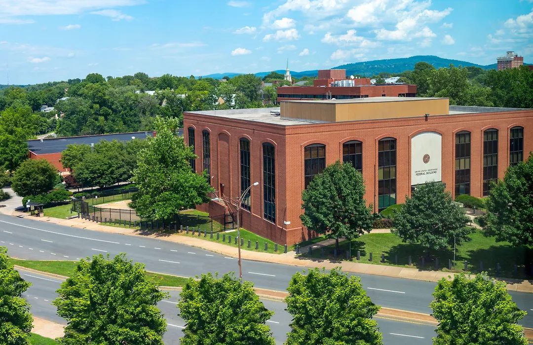 Residence Inn By Marriott Charlottesville Downtown-1