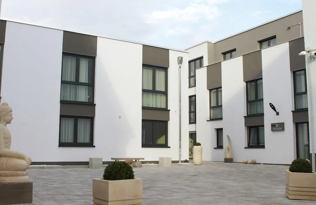 Naam Hotel & Apartments Frankfurt City-Messe Airport-1