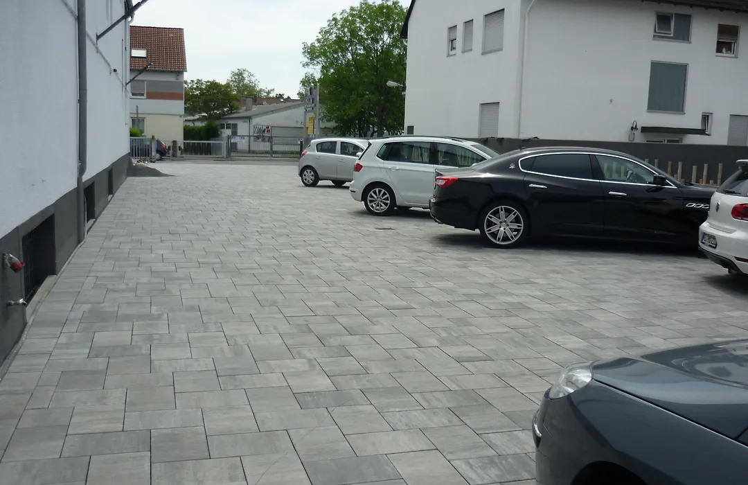 Naam Hotel & Apartments Frankfurt City-Messe Airport-1