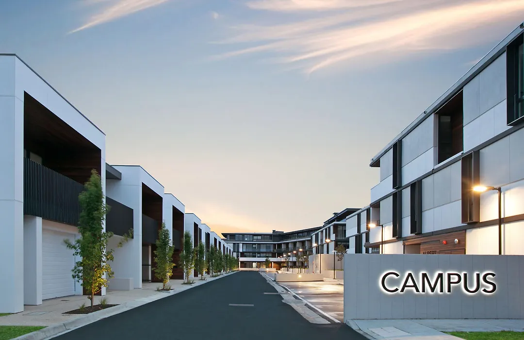 Clayton Serviced Apartments-1