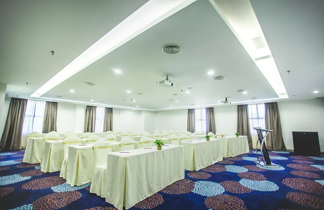 Verdant Hill Hotel Kuala Lumpur-1
