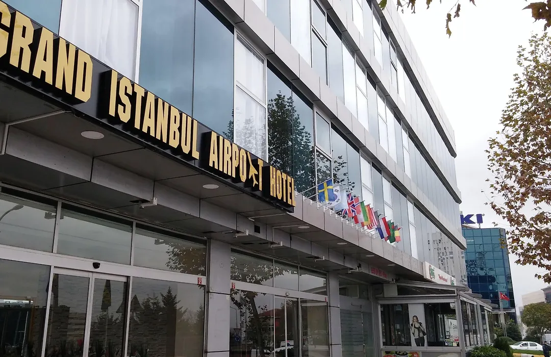 Grand Istanbul Airport Hotel-1