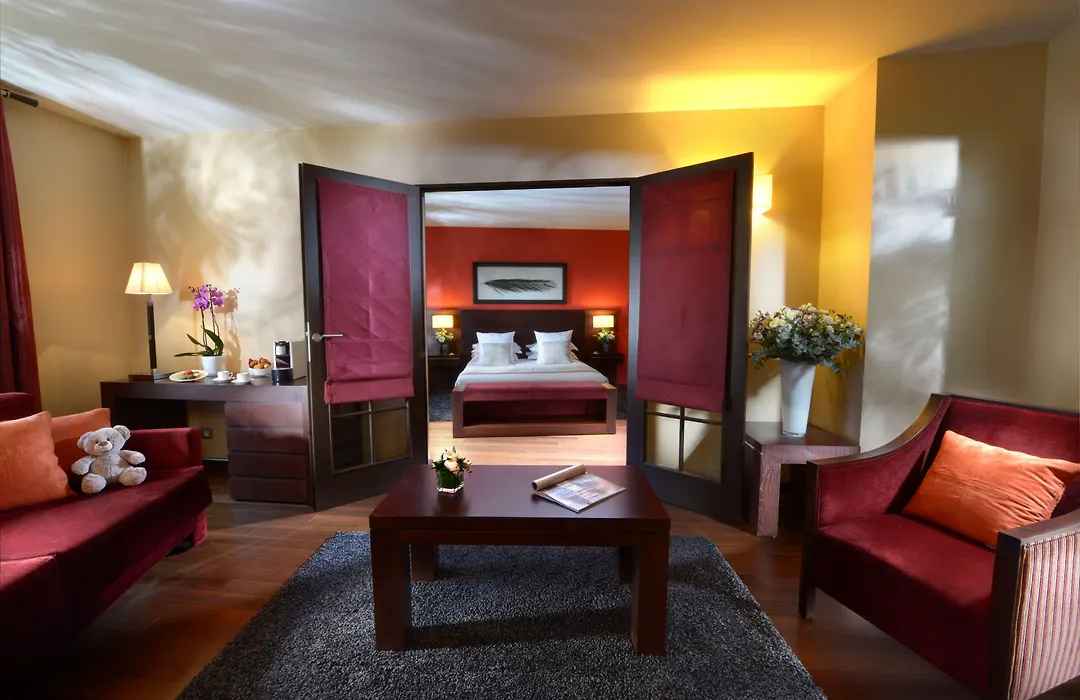 Hotel De Berny-1
