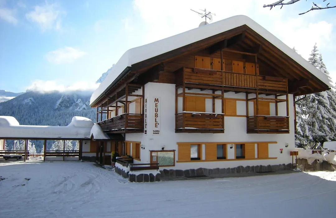 Hotel Piccolo Pocol-1