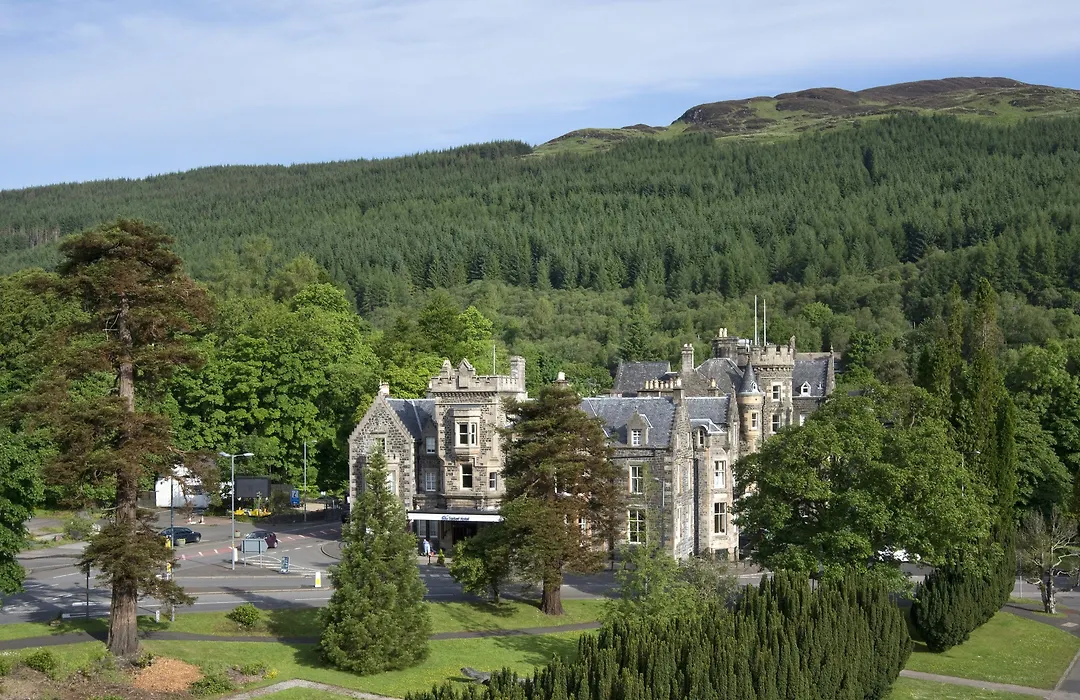 The Tarbet Hotel-1