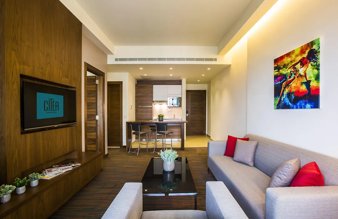 Citea Apart Hotel-1