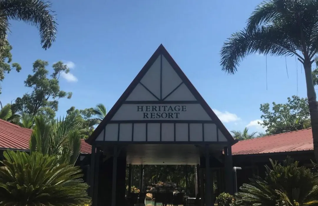 Heritage Resort-1