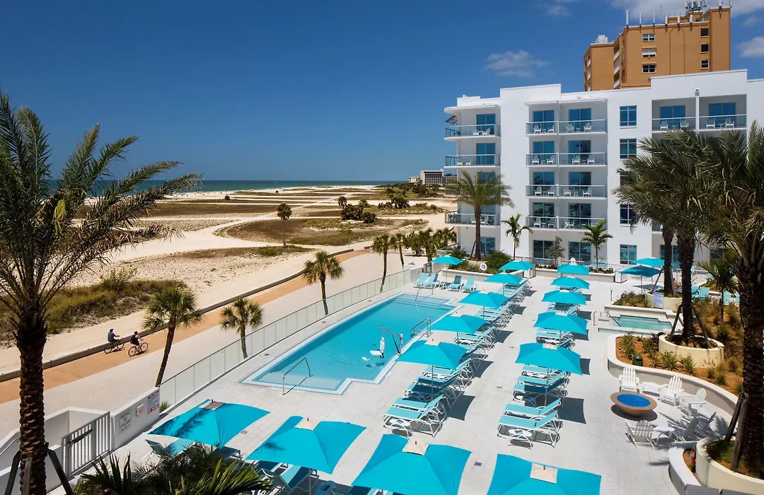 Treasure Island Beach Resort-1