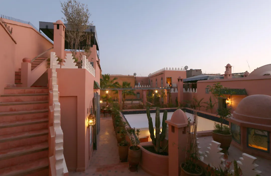 Palais Tinmel Marrakech-1