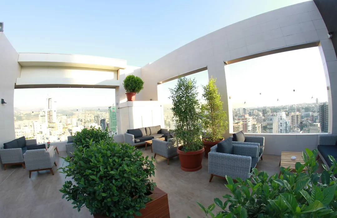 Citea Apart Hotel-1
