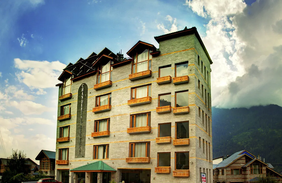 Chandertal Regency Hotel & Spa-1