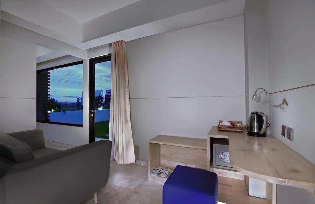 D'Max Hotel & Convention Lombok-1