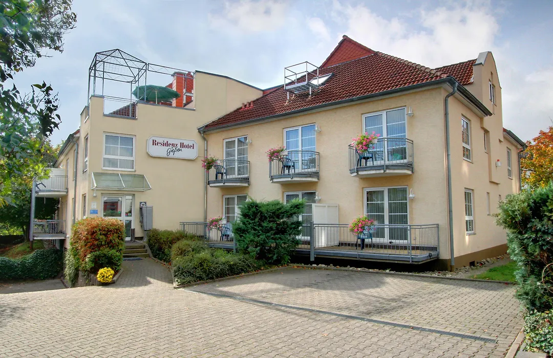 Residenz Hotel Giessen-1