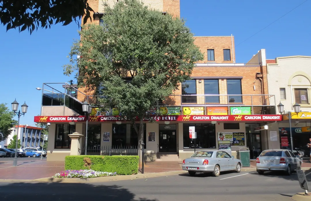 Amaroo Hotel Dubbo-1