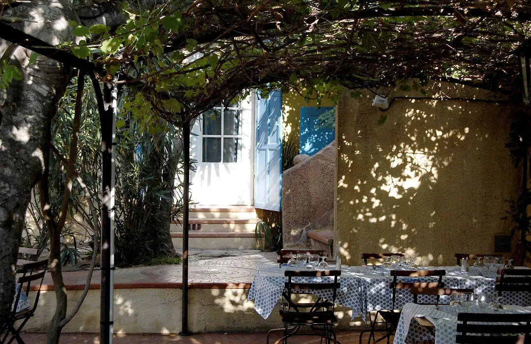 Auberge des Glycines-1