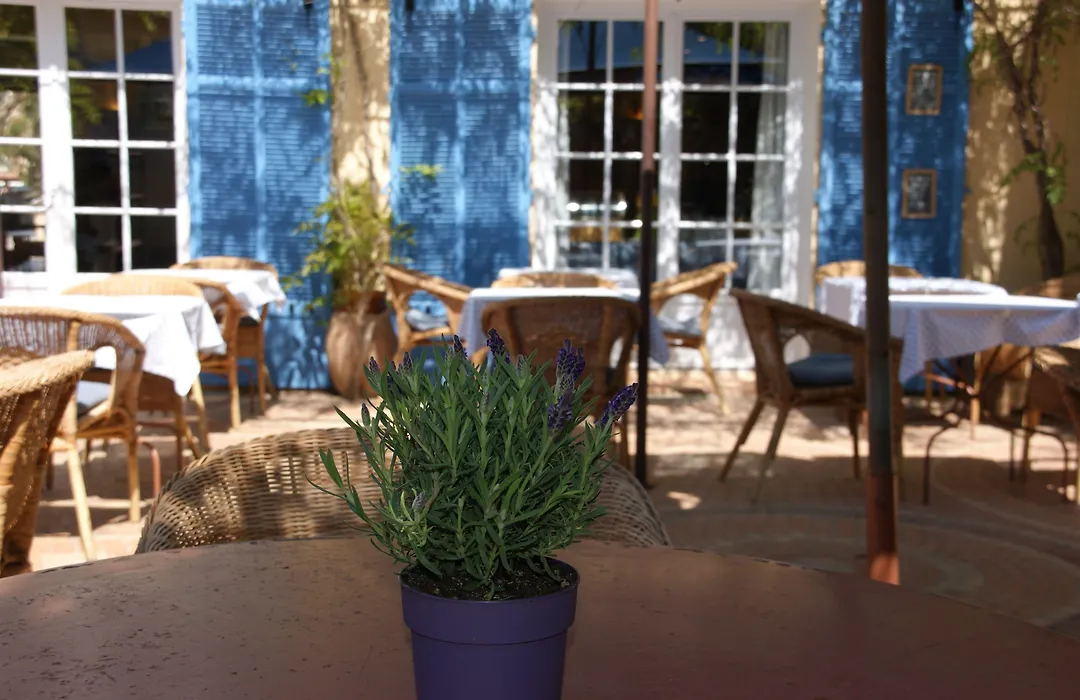 Auberge Des Glycines-1
