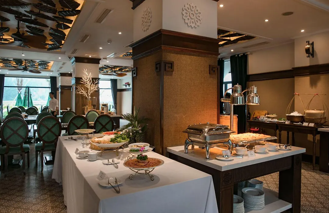 Ninh Binh Hidden Charm Hotel & Resort-1