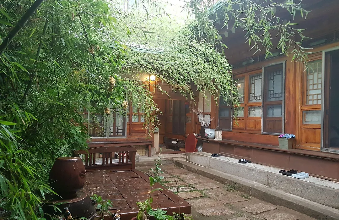 Gongsimga Hanok Guesthouse-1
