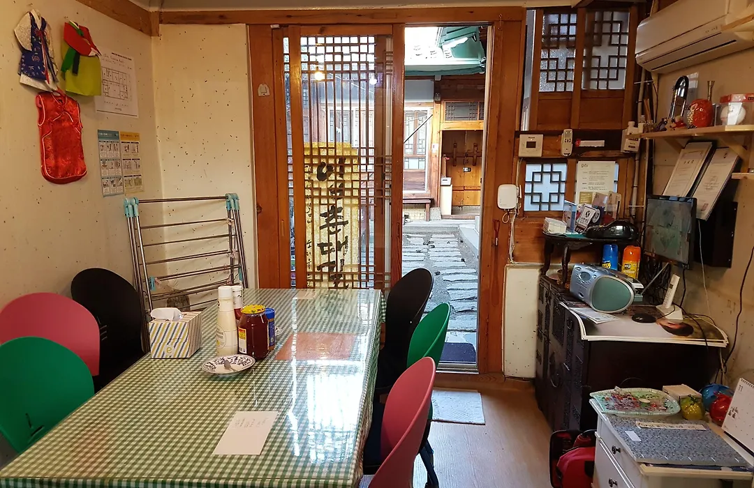 Gongsimga Hanok Guesthouse-1