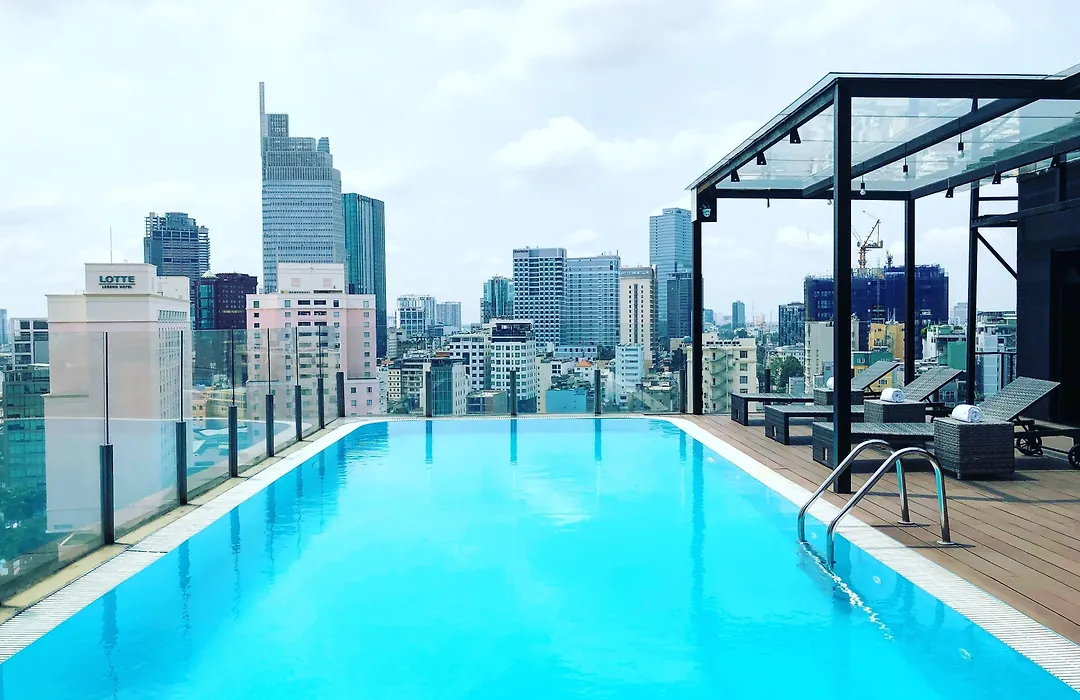 Bay Hotel Ho Chi Minh-1
