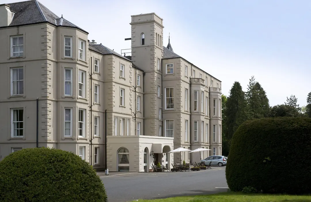 The Waverley Castle Hotel-1