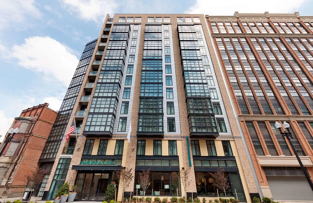 Homewood Suites By Hilton Washington Dc Convention Center-1
