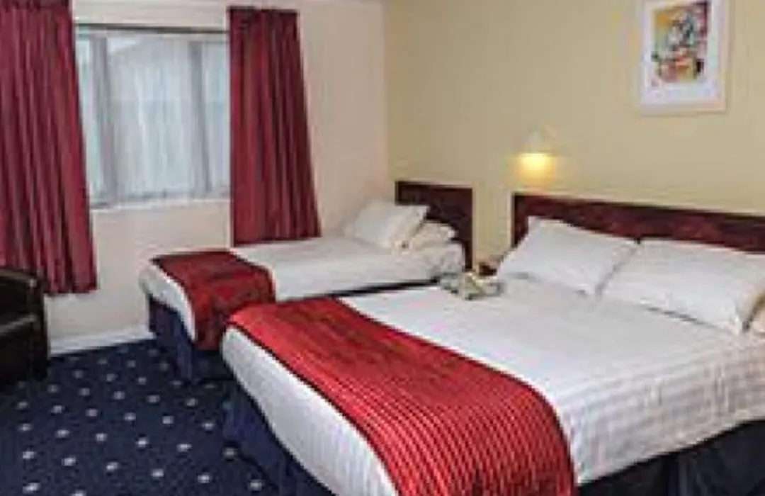 Cohannon Inn-1