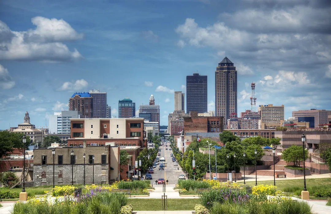 Staybridge Suites Des Moines Downtown By Ihg-1