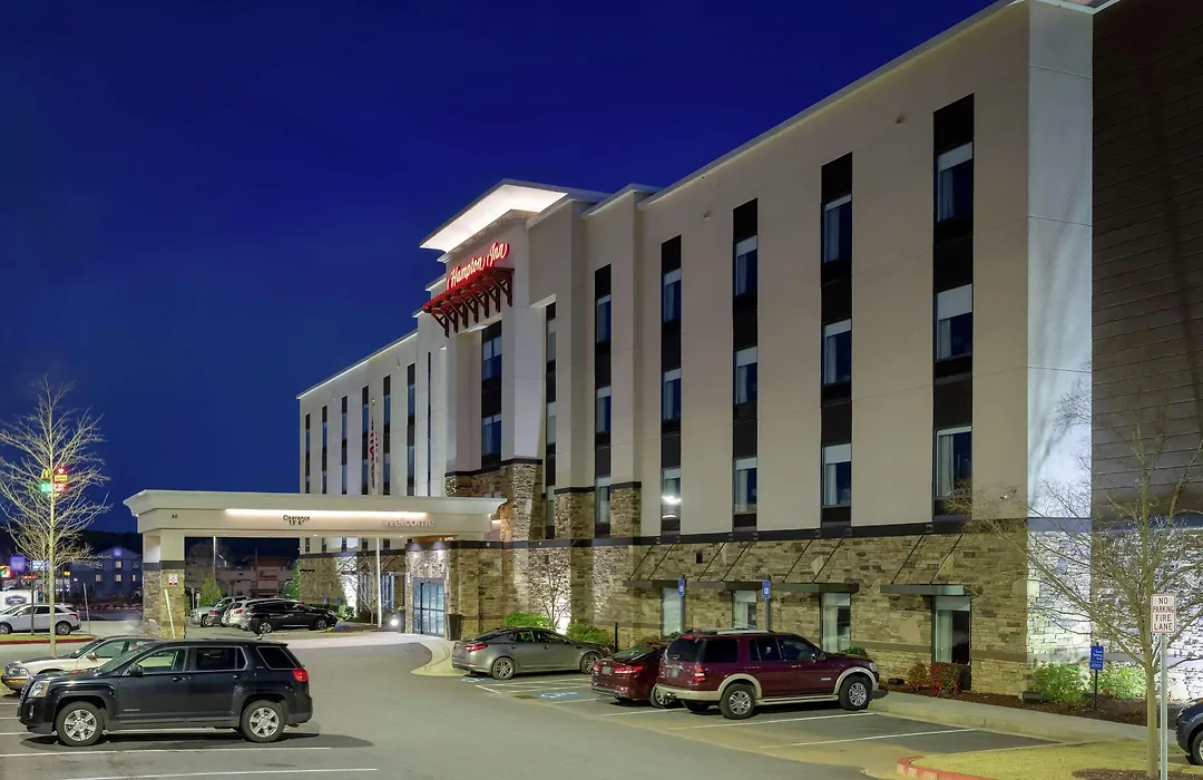 Hampton Inn Emerson - Lakepoint, Ga-1