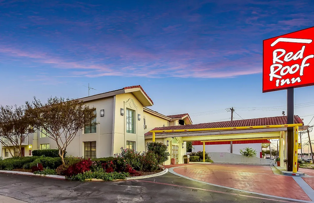 Red Roof Inn Plano-1