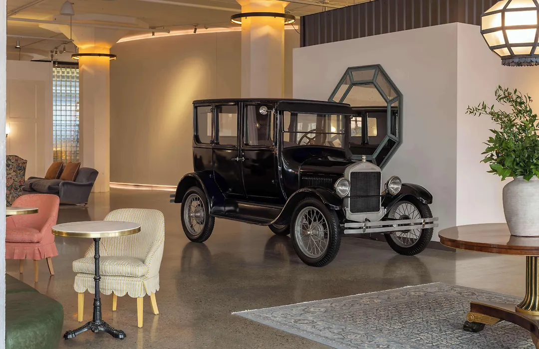 Fordson Hotel, In The Unbound Collection By Hyatt-1