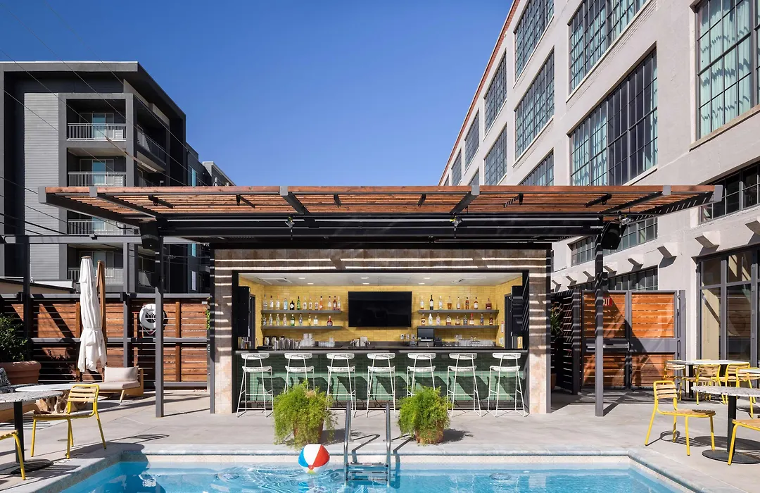 Fordson Hotel, In The Unbound Collection By Hyatt-1
