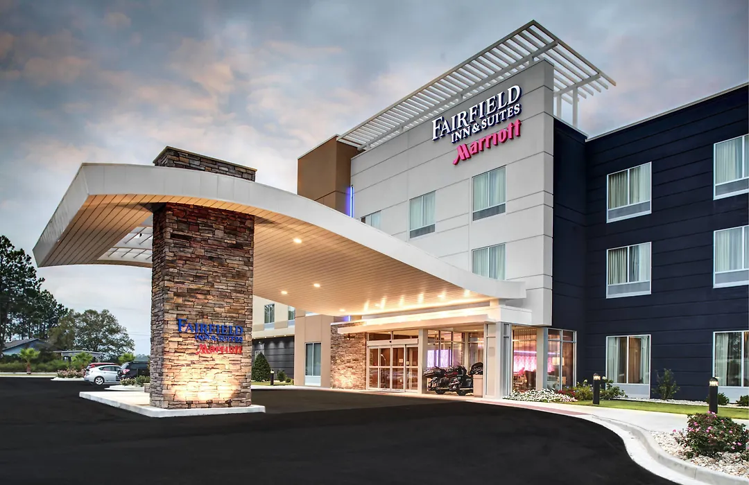 Fairfield Inn & Suites By Marriott Douglas-1