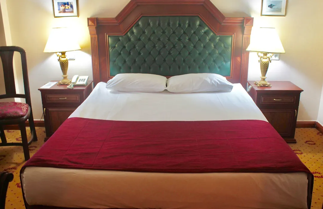 Doga Residence Hotel Ankara-1