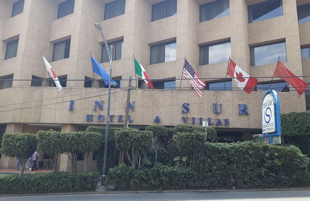 Hotel Inn Sur-1