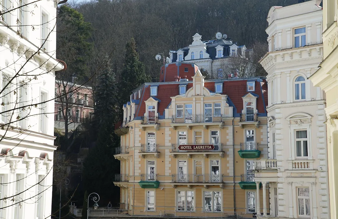 Hotel Villa Lauretta-1