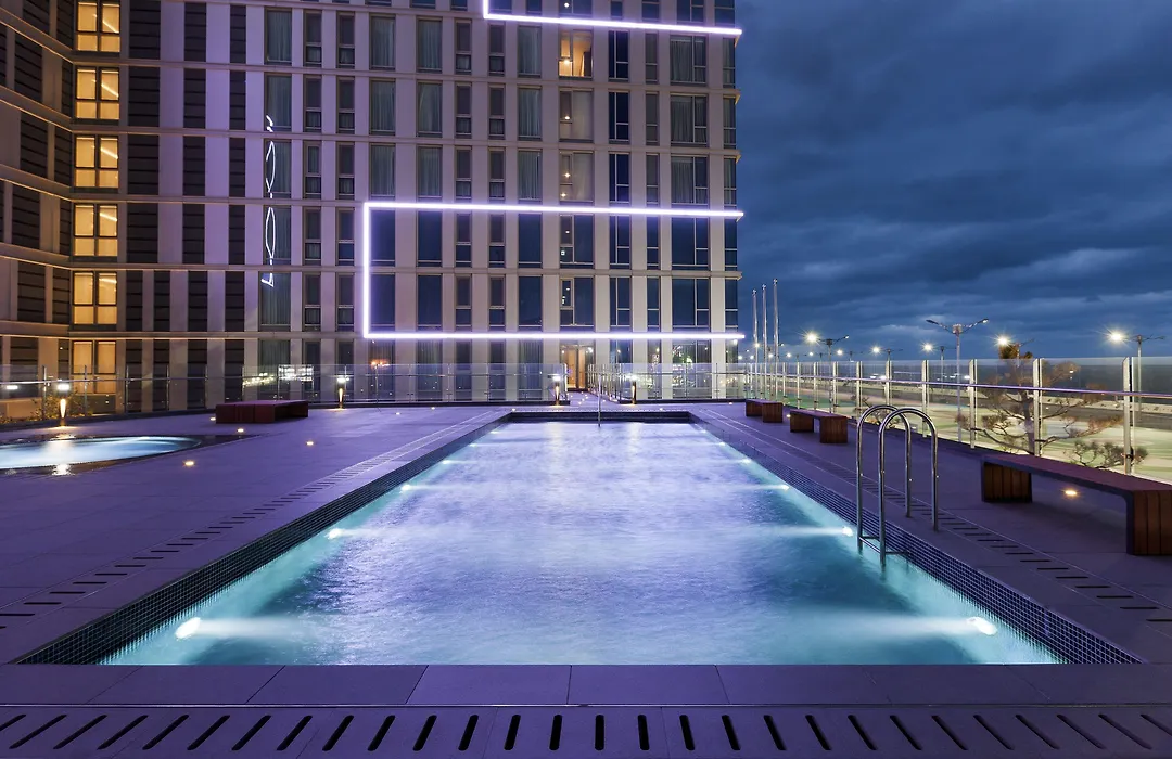 Hotel Regent Marine The Blue-1
