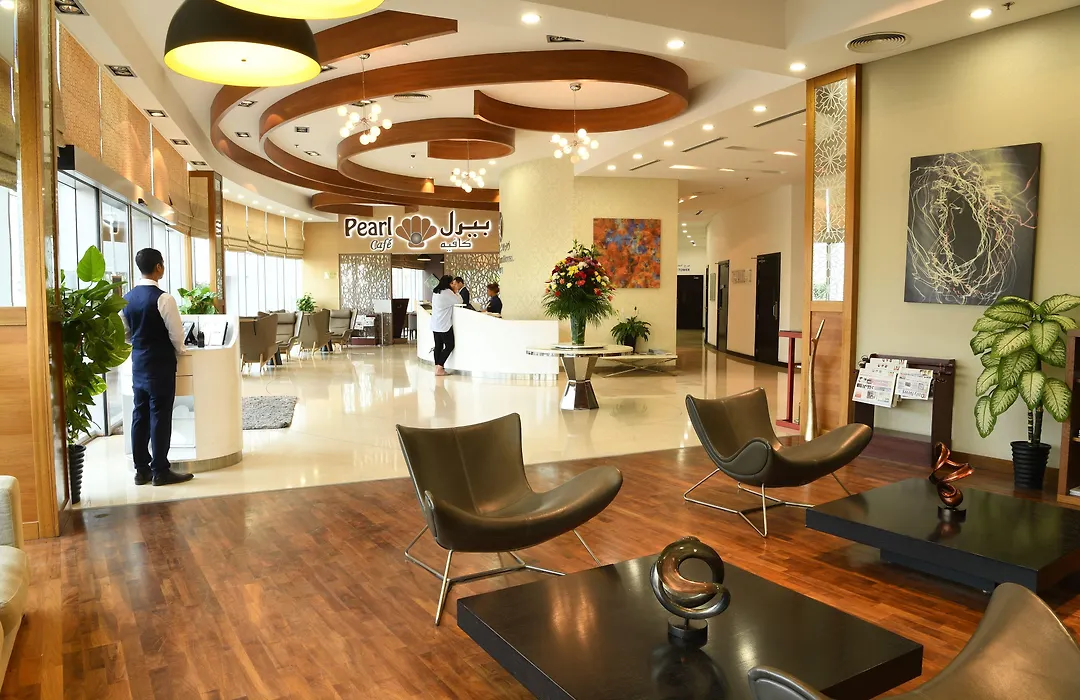 Gulf Suites Hotel Amwaj-1