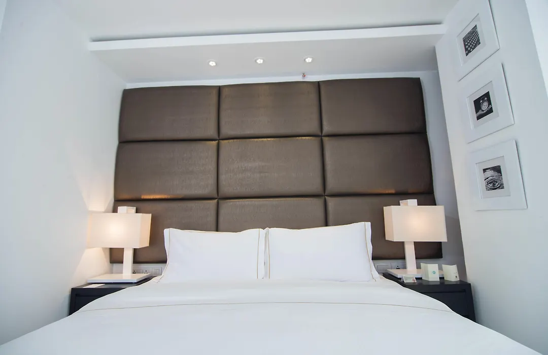 Platinum One Suites-1