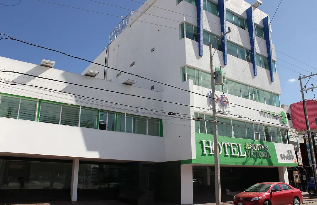 Hotel&Suites Victoria-1
