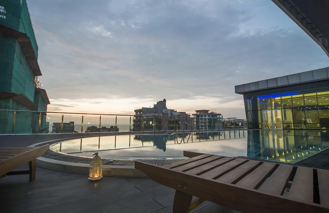 Platinum One Suites-1