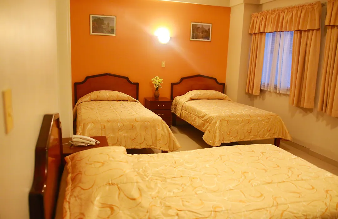 Hotel La Sierra-1