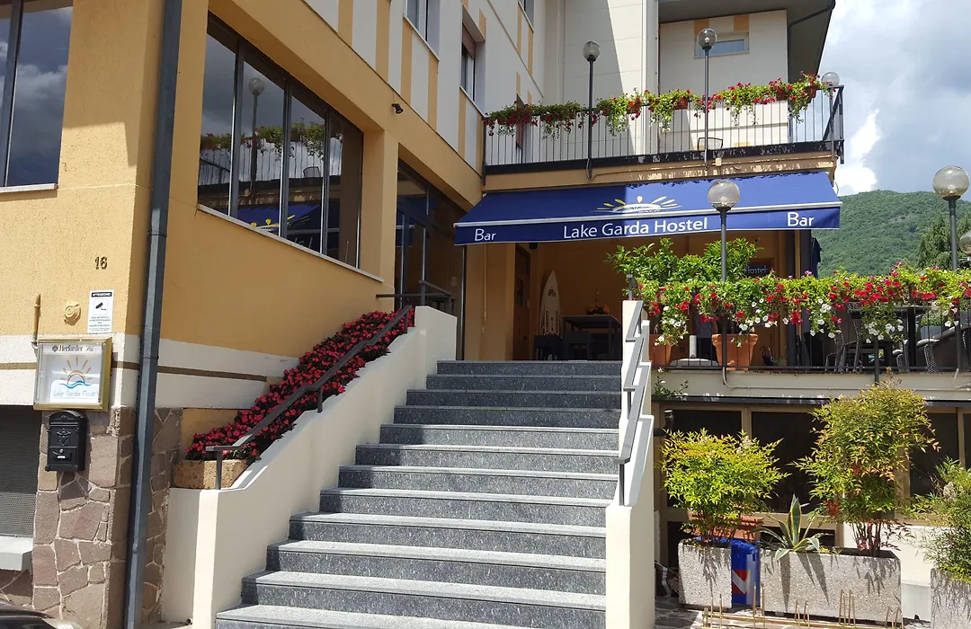 Lake Garda Hostel-1