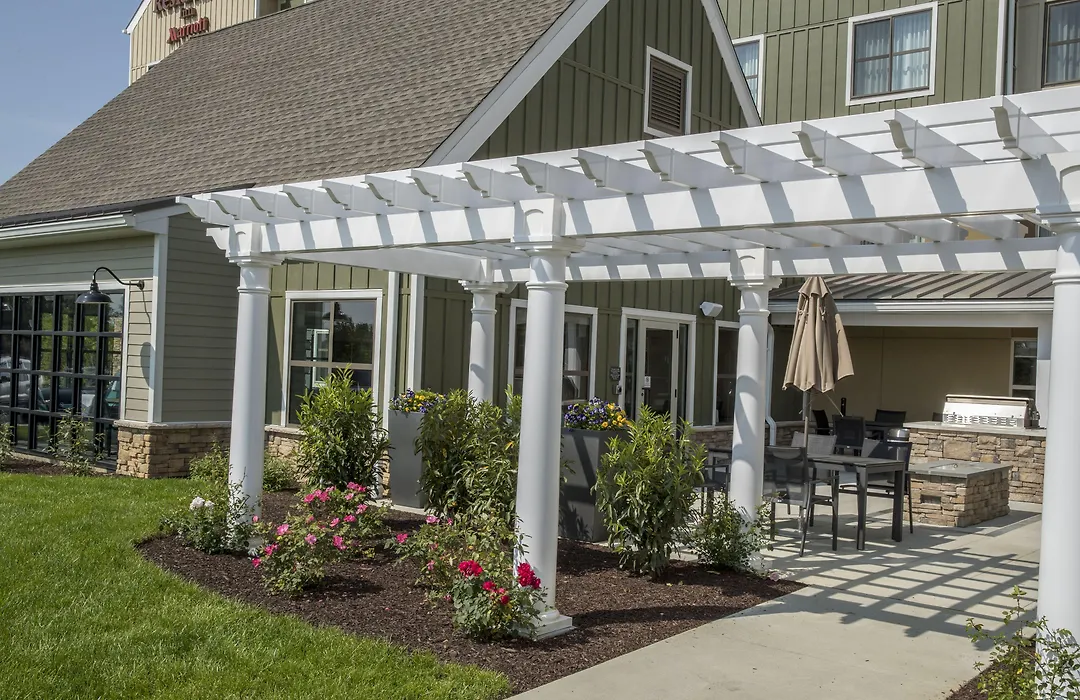 Residence Inn By Marriott Philadelphia Great Valley/Malvern-1