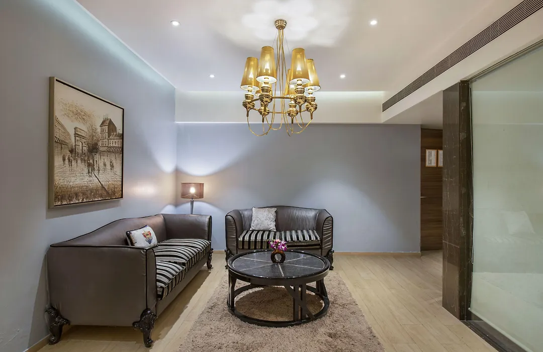 Hotel Satkar Grande-1