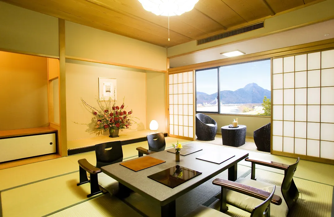 Nagaragawa Seiryu Hotel-1