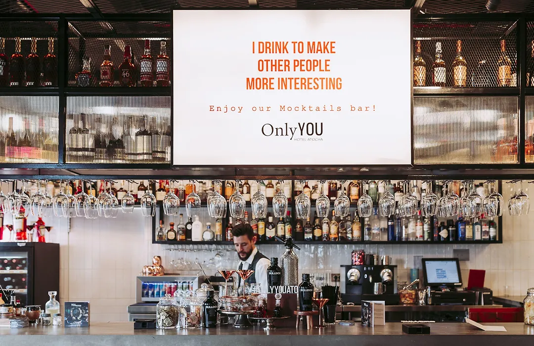 Only You Hotel Atocha-1