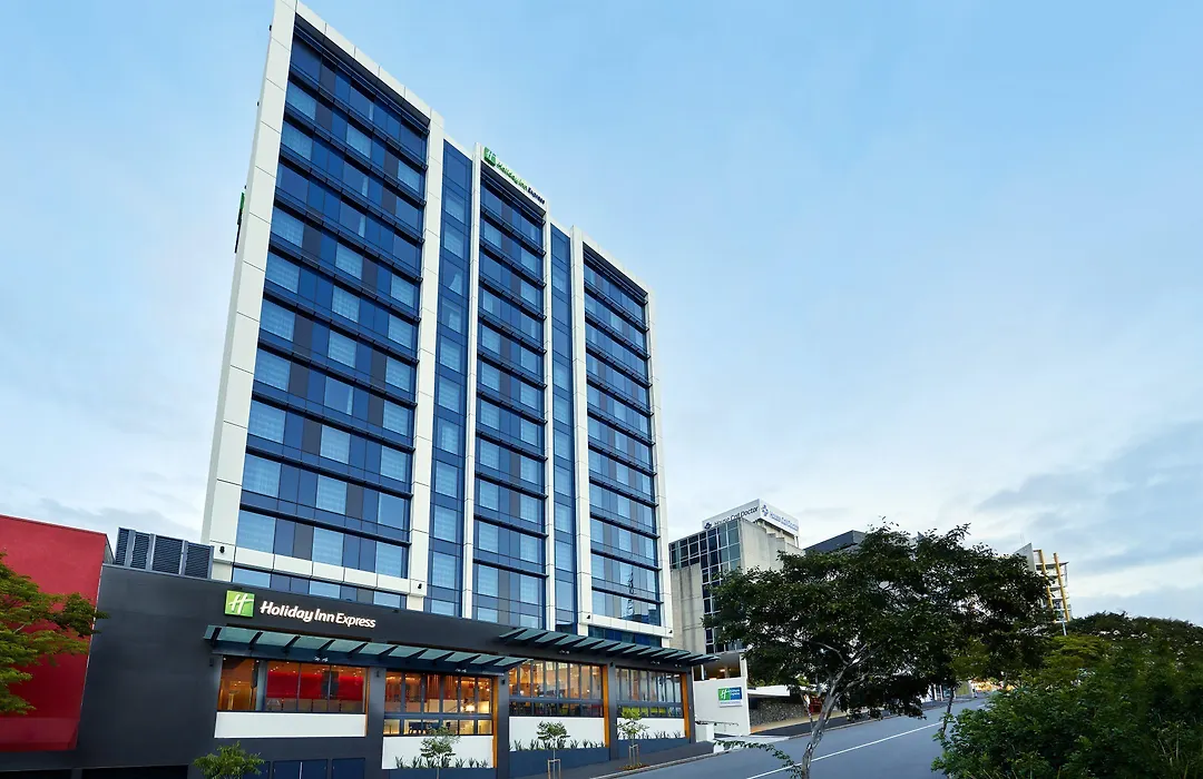 Holiday Inn Express Brisbane Central By Ihg-1