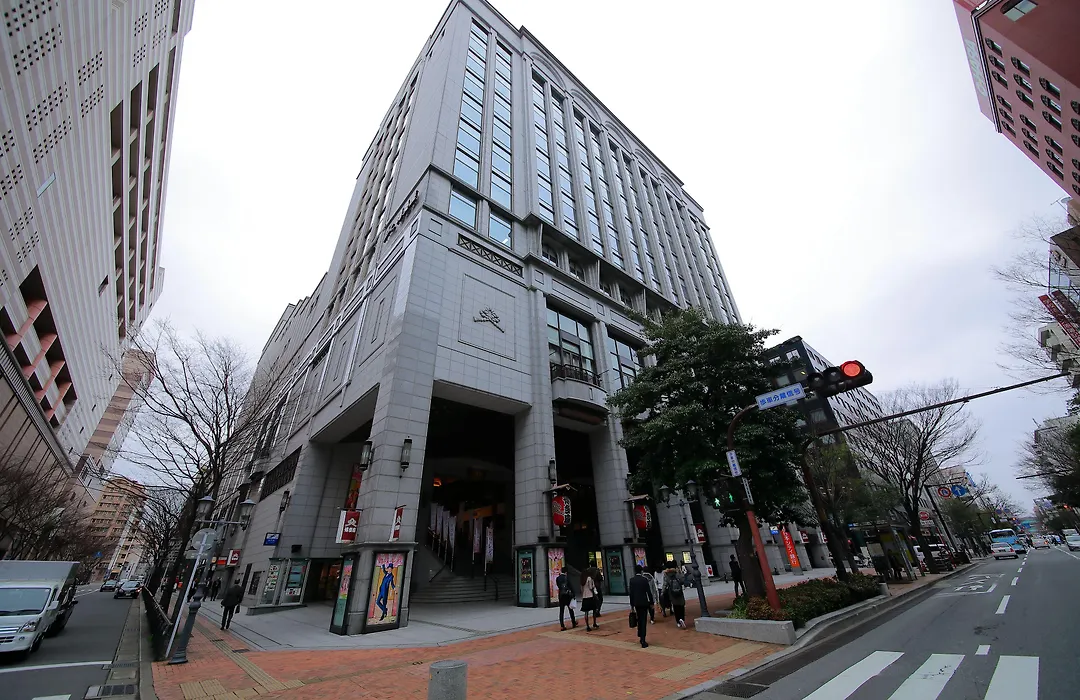 Koko Hotel Hakata Station-1