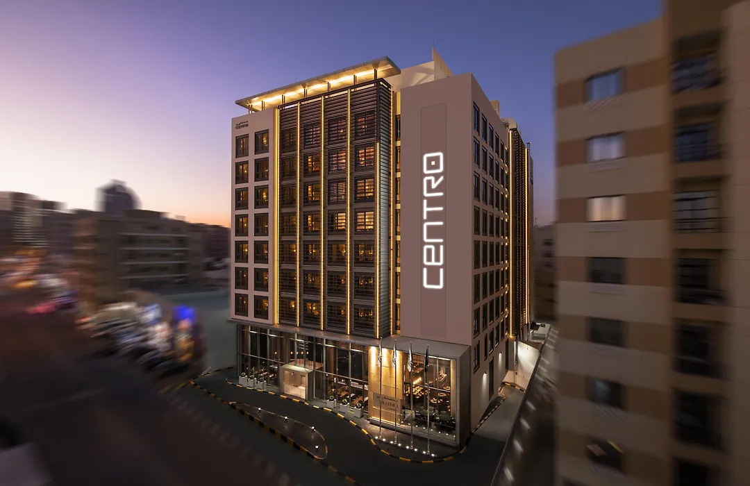 Centro Capital Doha - By Rotana-1